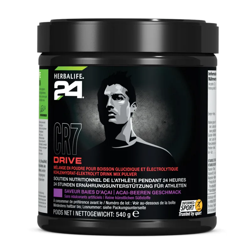 CR7 Drive Acai-Beere