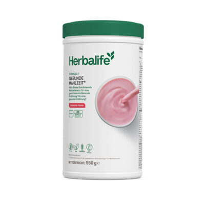 Herbalife Formula 1 Shake Erdbeeren Traum 550 g