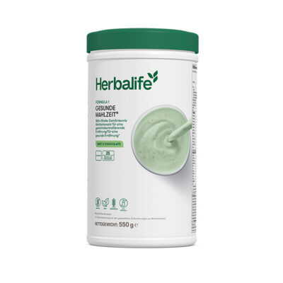 Herbalife Formula 1 Shake Mint & Chocolate 550 gr