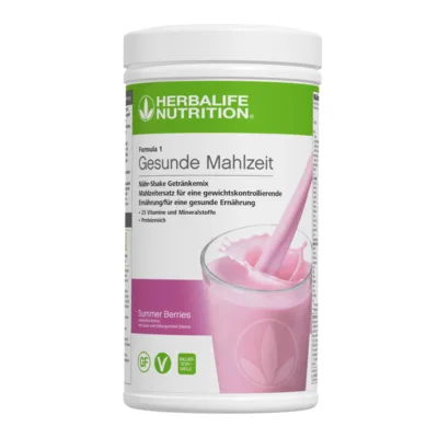 Herbalife Formula 1 Shake Summer Berries 550 g