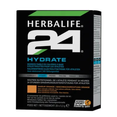 Herbalife24 Hydrate Orange 20 Portionen