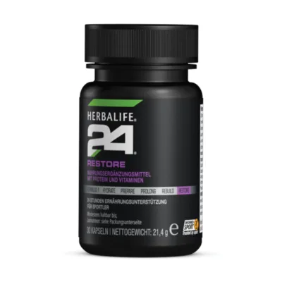 Herbalife 24 Restore Nahrungsergänzungsmittel 30 Kapseln