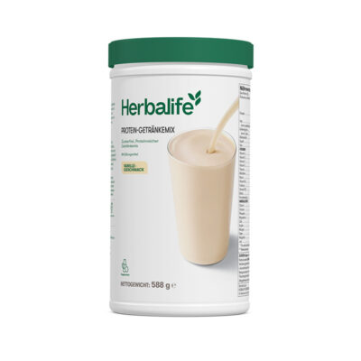 Herbalife Protein Getränkemix Vanille 588 g