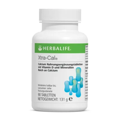 Herbalife Xtra-Cal 90 Tabletten