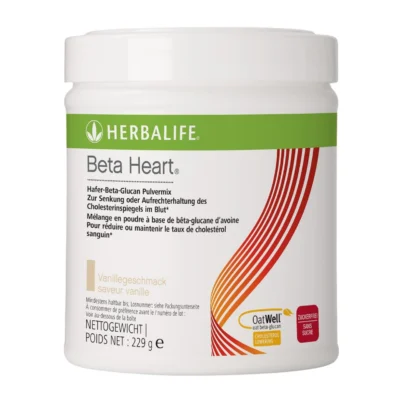 Herbalife Beta Heart Vanillegeschmack 229 g
