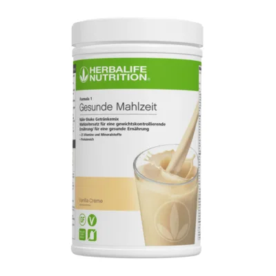 Herbalife Formula 1 Shake Vanillecreme-Geschmack 780gr