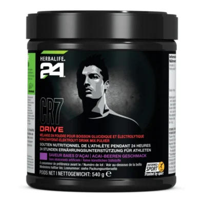 Herbalife H24 CR7 Drive Açaí-Beeren-Geschmack 540 g