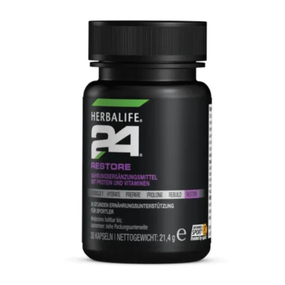 Herbalife H24 Restore mit Protein und Vitaminen, 30 Kapseln