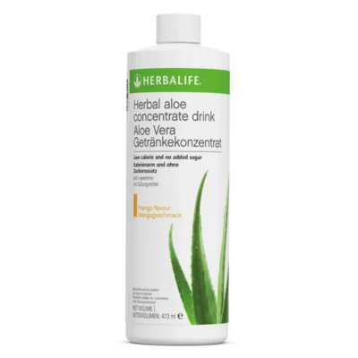 Herbalife Herbal Aloe Getränkekonzentrat Mango 473 ml