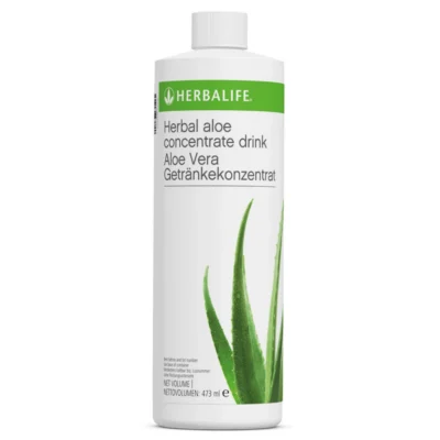 Herbalife Herbal Aloe Getränkekonzentrat Original 473 ml