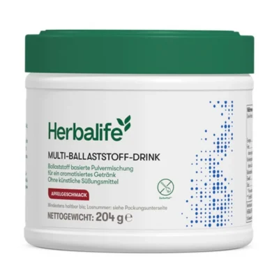Herbalife Multi-Ballaststoff-Drink Apfelgeschmack 204 g