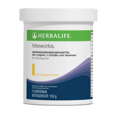 Herbalife Niteworks Zitronengeschmack 150 g