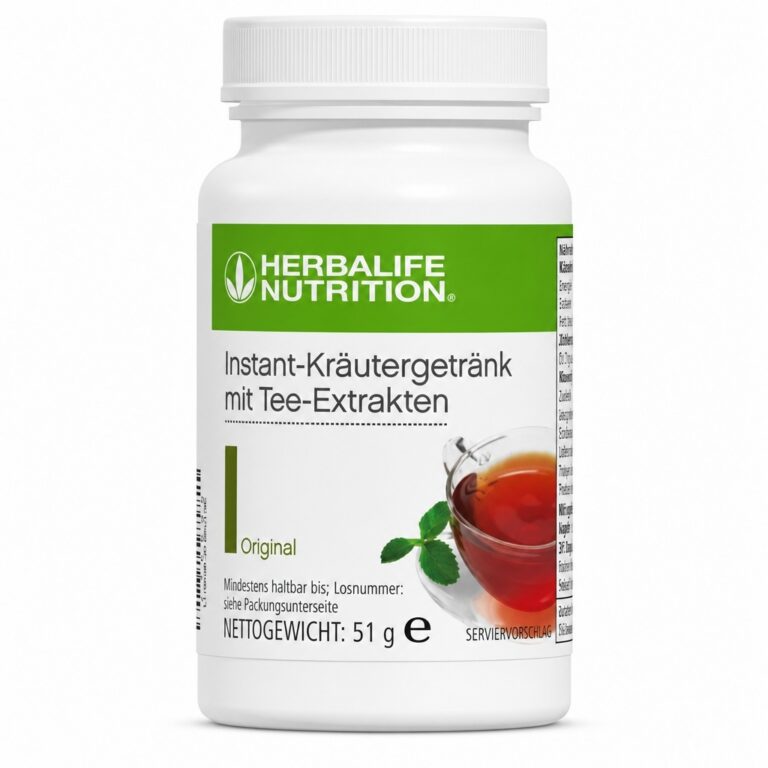 Herbalife Instant-Kräutergetränk mit Tee-Extrakten Original