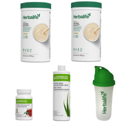 Herbalife Gewichtskontrolle Set