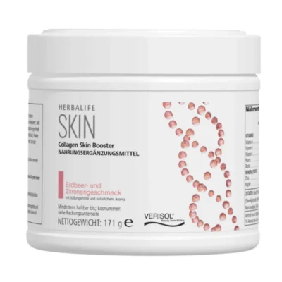 Herbalife SKIN Collagen Skin Booster Erdbeer- und Zitronengeschmack 171 g