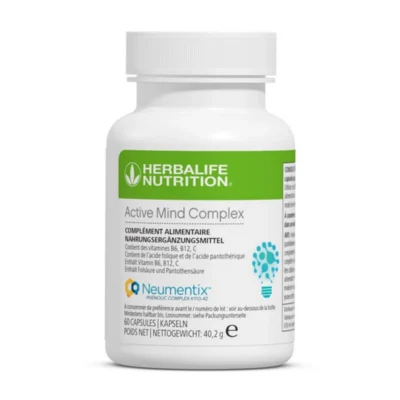 Herbalife Active Mind Complex, 60 Kapseln, 40,2 g