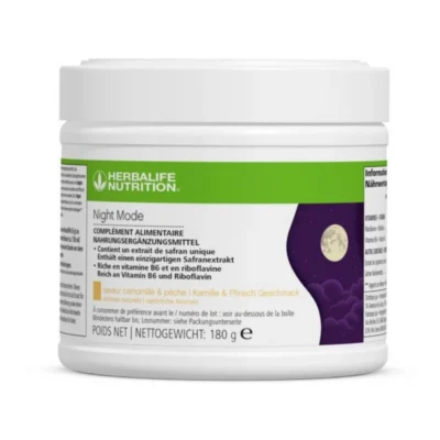 Herbalife Night Mode Kamille & Pfirsich Geschmack 180 g