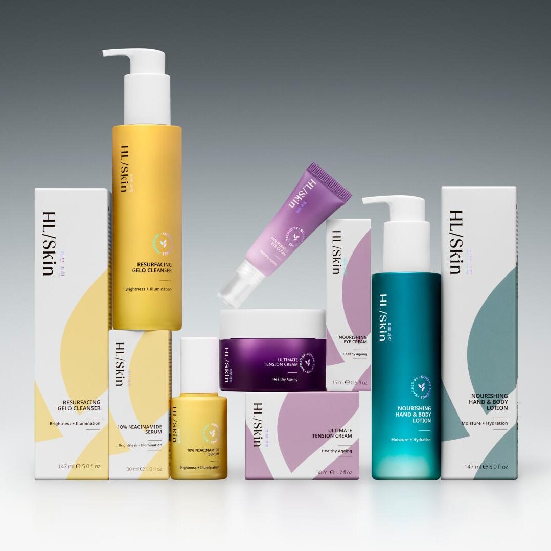 Herbalife SKIN und HL/Skin Hautpflegeprodukte