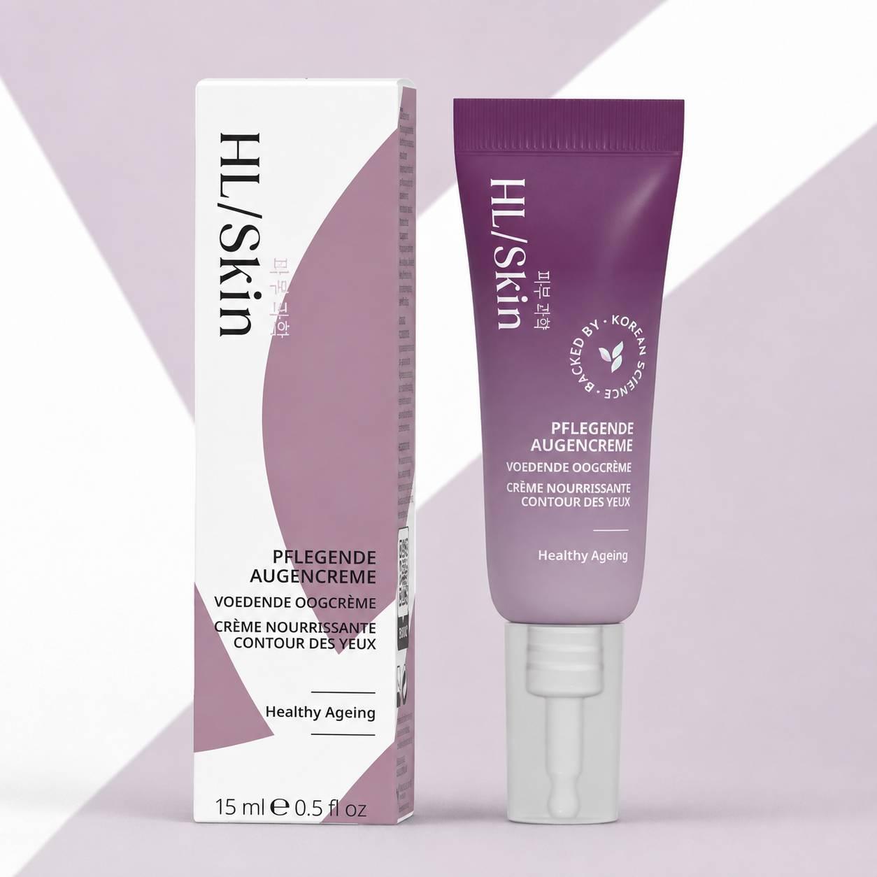 HL/Skin Pflegende Augencreme, 15 ml