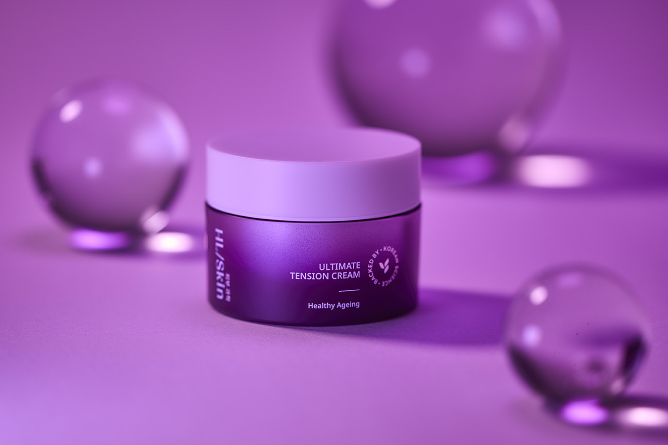 HL/Skin Ultimate Tension Creme: Die Wissenschaft hinter 8h Feuchtigkeit und dem perfekten Glass-Skin-Effekt