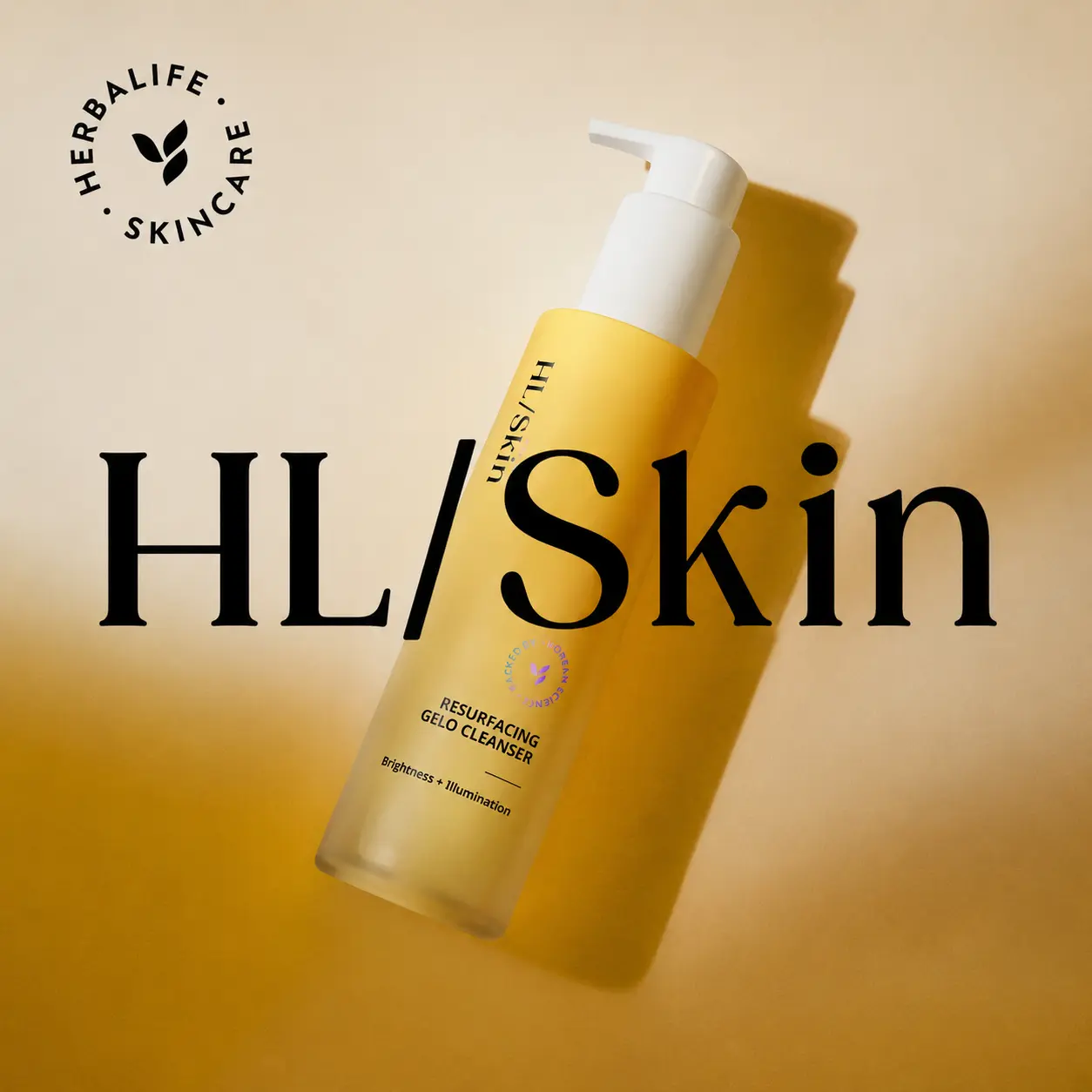 HL/Skin Gelo Gesichtsreiniger: Sanfte Tiefenreinigung für ölige Haut und verstopfte Poren