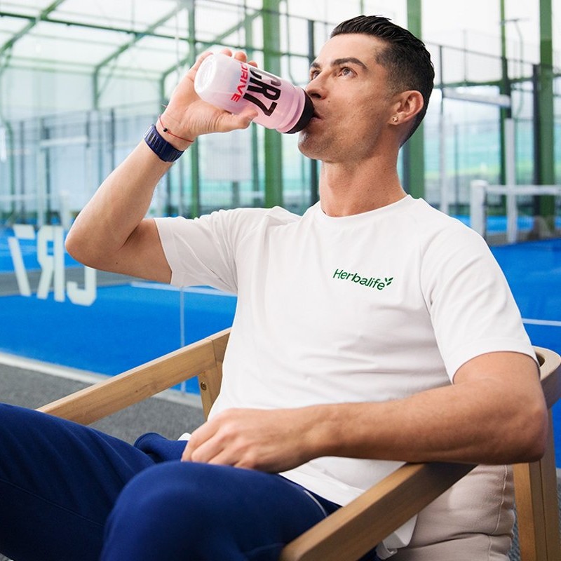 Herbalife24® CR7 Drive: Die Wissenschaft hinter optimaler Hydratation und Ausdauerleistung