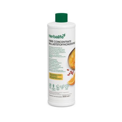 Herbalife Ballaststoffkonzentrat, süße Orange & Gojibeere Geschmack 500 ml
