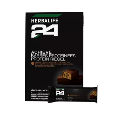 Herbalife24 Achieve Protein Riegel Chocolate Chip Cookie Dough